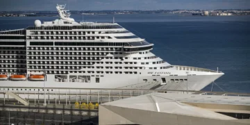 Turismo de cruzeiros em Portugal gera mais de 900 milhões de euros