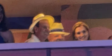 O que foi servido no camarote de Lula na Sapucaí