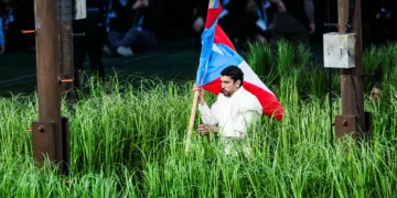 A atitude radical de Bad Bunny que chocou fãs após Super Bowl