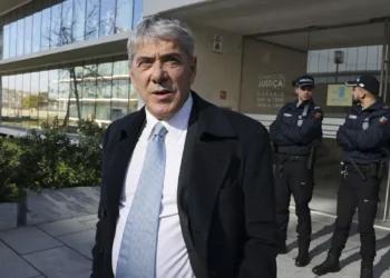 José Sócrates já tem novo advogado: Marco António Amaro