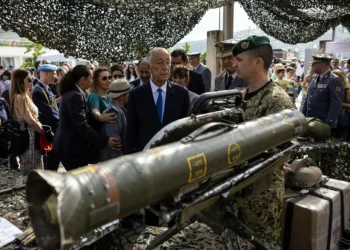 Militares portugueses em missão na República Centro-Africana: “Vocês são os melhores”, afirma Marcelo