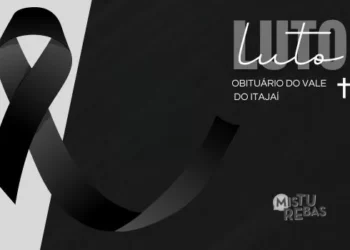 Óbitos no Vale do Itajaí de 13 a 15 de fevereiro