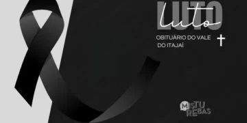 Óbitos no Vale do Itajaí de 13 a 15 de fevereiro