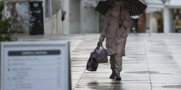 Depressão Pedro chega a Portugal na quarta-feira “sem efeitos significativos”