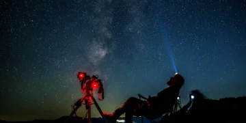 Alinhamento raro de seis planetas poderá ser observado a partir do final do mês