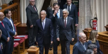António José Seguro toma posse no Parlamento a 9 de março, pelas 10h