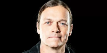 Morreu Brad Arnold, membro original dos 3 Doors Down
