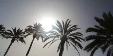 O que vai mudar com a chegada do anticiclone dos Açores?