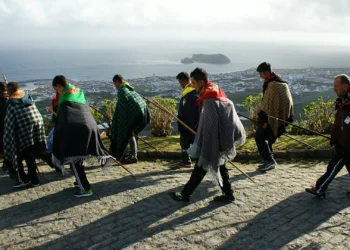 Romeiros de São Miguel preparam candidatura a Património da UNESCO