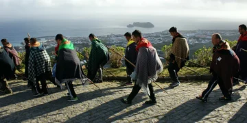 Romeiros de São Miguel preparam candidatura a Património da UNESCO