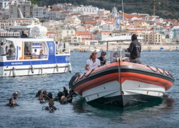 Acesso ao Porto de Abrigo de Sesimbra cortado. Deputados do PS questionam Governo sobre alternativas