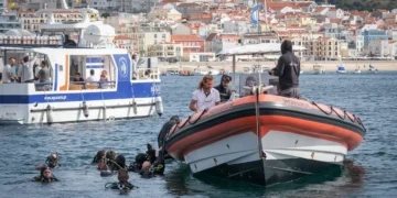 Acesso ao Porto de Abrigo de Sesimbra cortado. Deputados do PS questionam Governo sobre alternativas