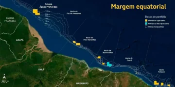 Petrobras inicia preparativos para voltar a perfurar na Margem Equatorial
