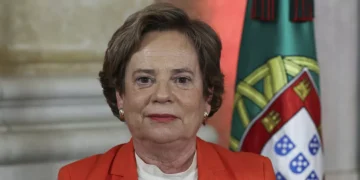 Ministra da Administração Interna demite-se. Montenegro assume pasta