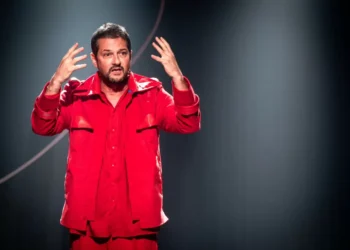 A situação que levou Marcelo Serrado a criar peça sobre saúde mental