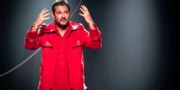 A situação que levou Marcelo Serrado a criar peça sobre saúde mental