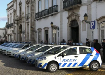 PSP captura suspeito de atropelamento e fuga no Chiado