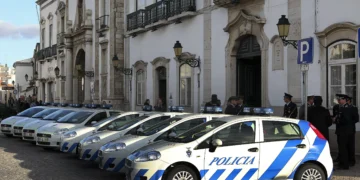 PSP captura suspeito de atropelamento e fuga no Chiado