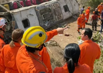 Ônibus que capotou e deixou 15 mortos em Alagoas estava irregular
