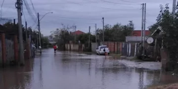 Chuvas fortes causam estragos no noroeste do Rio Grande do Sul