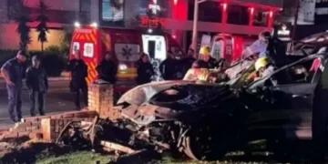 MPSC denuncia motorista de Porsche por homicídio doloso após embriaguez e fuga em acidente fatal em BC