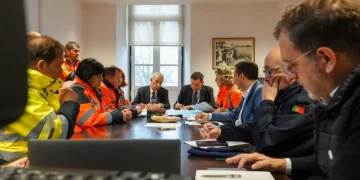 Rio Mondego: PM alerta para mais ruturas e novas zonas evacuadas. PR assegura, “não esqueceremos ninguém”