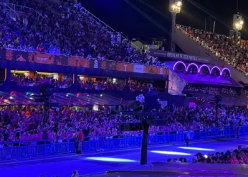 O efeito mounjaro na Sapucaí