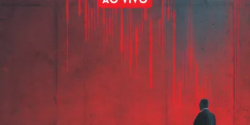 Ibovespa fecha em queda e tem primeira semana negativa do ano; mês termina em alta