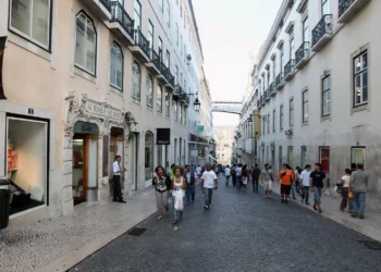 Suspeito de atropelar cinco pessoas no Chiado fica fica em prisão preventiva