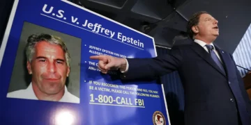 Jeffrey Epstein pensou em mudar-se para Portugal