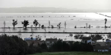 Presidente da Câmara de Montemor-o-Velho alerta para o risco do centro da vila ficar isolado devido à subida das águas