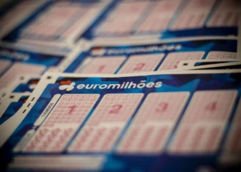 39 milhões de euros como 1.º prémio do Euromilhões. Conheça aqui a chave vencedora