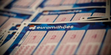 39 milhões de euros como 1.º prémio do Euromilhões. Conheça aqui a chave vencedora