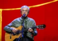 Caetano Veloso atua no Porto no seu regresso a Portugal em maio