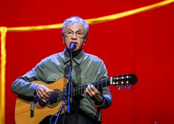 Caetano Veloso atua no Porto no seu regresso a Portugal em maio