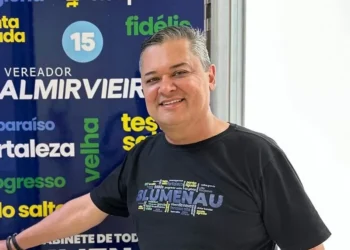 Operação ‘Happy Nation’: vereador Almir Vieira é afastado para investigação por corrupção e lavagem de dinheiro