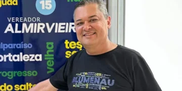 Operação ‘Happy Nation’: vereador Almir Vieira é afastado para investigação por corrupção e lavagem de dinheiro