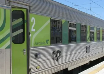 CP retoma serviço Intercidades entre Coimba B e Guarda