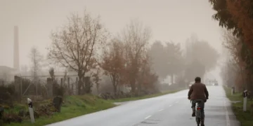 Depressão Regina não deve causar impactos significativos no continente, mas traz poeiras de África