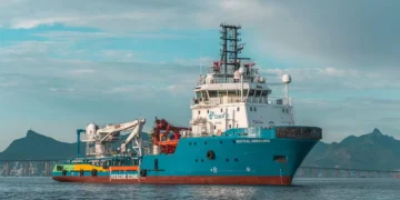 Empresas de serviços marítimos CBO e Oceanpact anunciam combinação de negócios