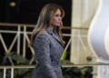 Melania Trump preside a reunião do Conselho de Segurança da ONU e defende “paz através da educação”