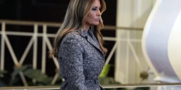 Melania Trump preside a reunião do Conselho de Segurança da ONU e defende “paz através da educação”