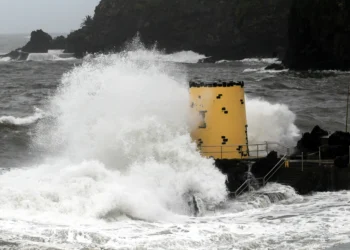Depressão Regina traz vento forte, neve e agitação marítima à Madeira